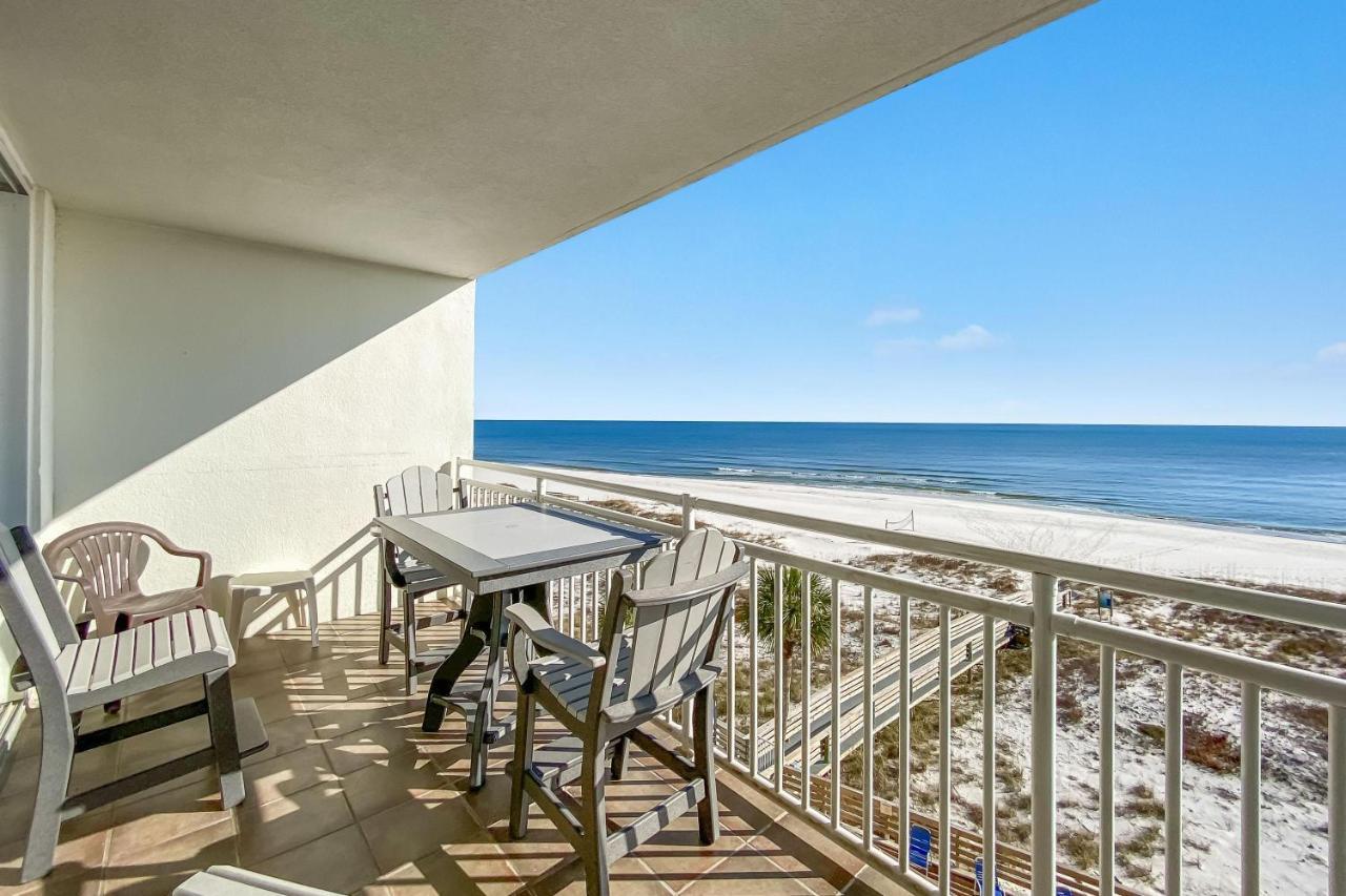 Villa Seaspray West 505- Gulf Front Perdido Key Exterior foto