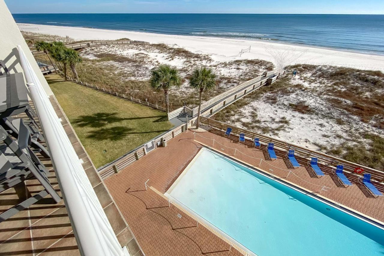 Villa Seaspray West 505- Gulf Front Perdido Key Exterior foto